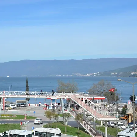 Hisar Bed & Breakfast Gemlik