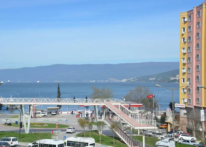 Hisar Frühstückspension Gemlik